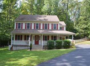 2821 Madison Place Dr, Powhatan, VA 23139