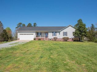 366 Hege Rd, Lexington, NC 27295