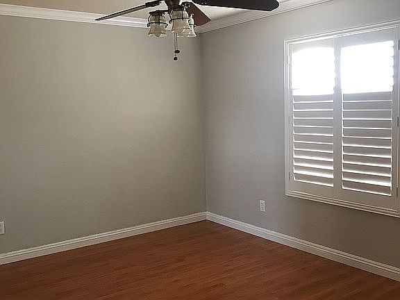 Bedroom#3 Ceiling Fan