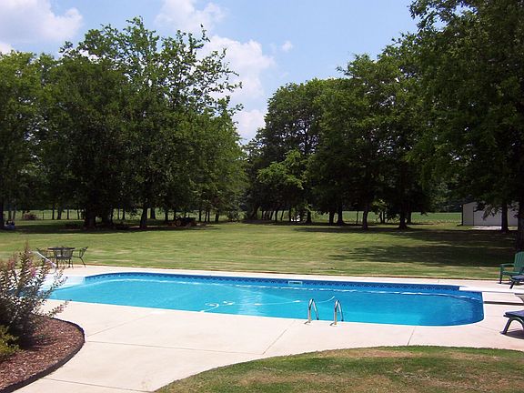 20' x 40' Inground Pool