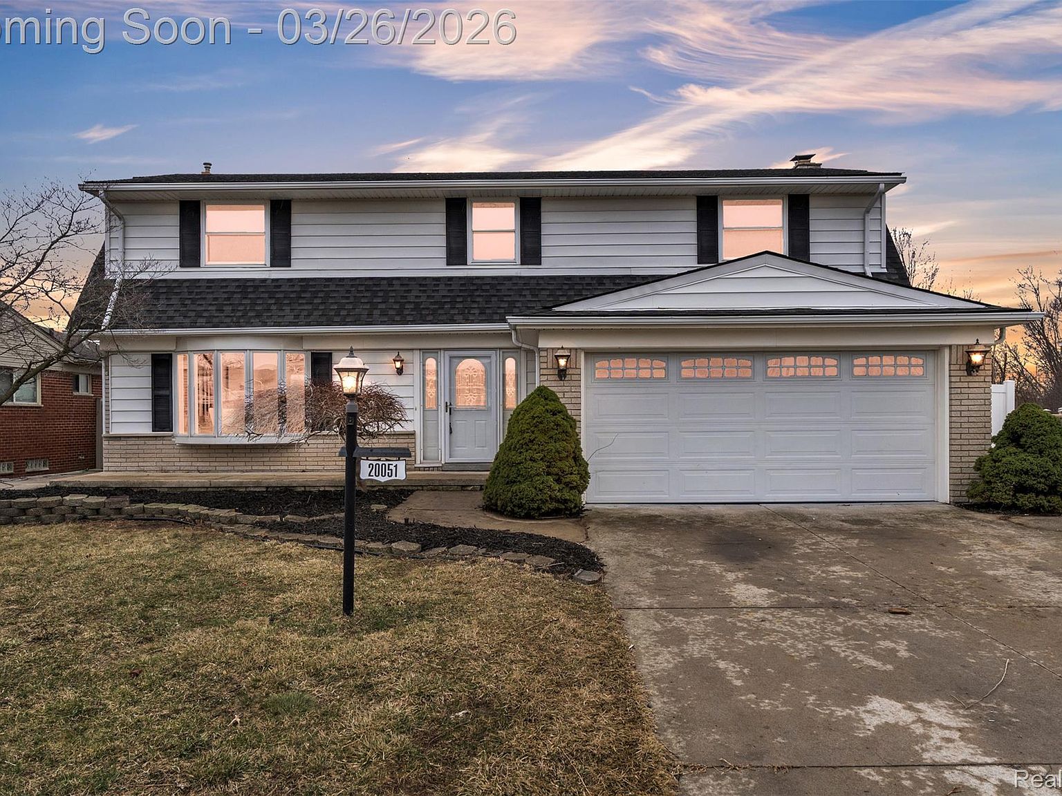 20051 Churchill Ave, Brownstown, MI 48183 | Zillow