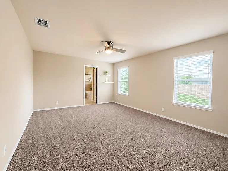 Master's Bedroom