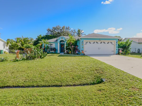 332 SE Husted Terrace, Port St Lucie, FL 34983