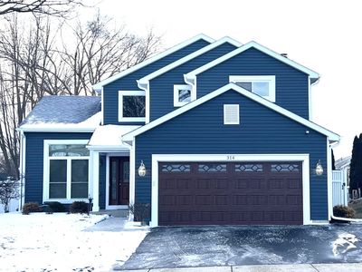 314 Clear Sky Trl, Lake In The Hills, IL, 60156