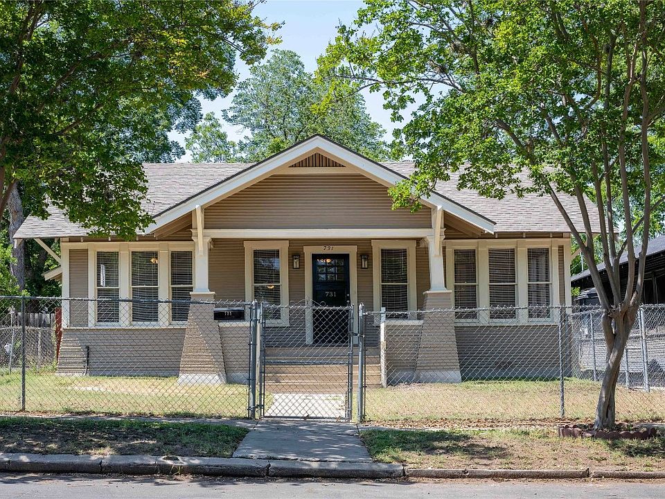 731 Hammond Ave, San Antonio, TX 78210 Zillow