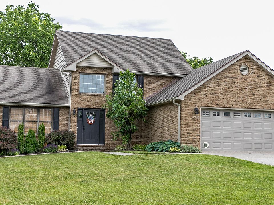 1st image of 839 Isaac Shelby Cir E