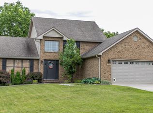839 Isaac Shelby Cir E, Frankfort, KY 40601
