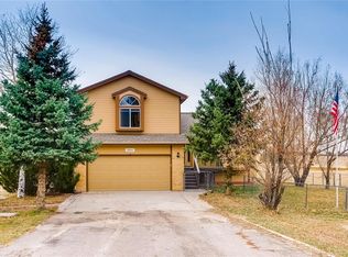 37665 Sable Ridge Rd, Elizabeth, CO 80107