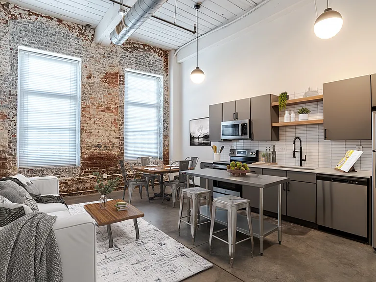 Highland Mill Lofts — Photo 22