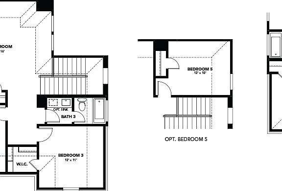 Luxurious Verne I home designs showcase premium architectural elements and innovative residential ar
