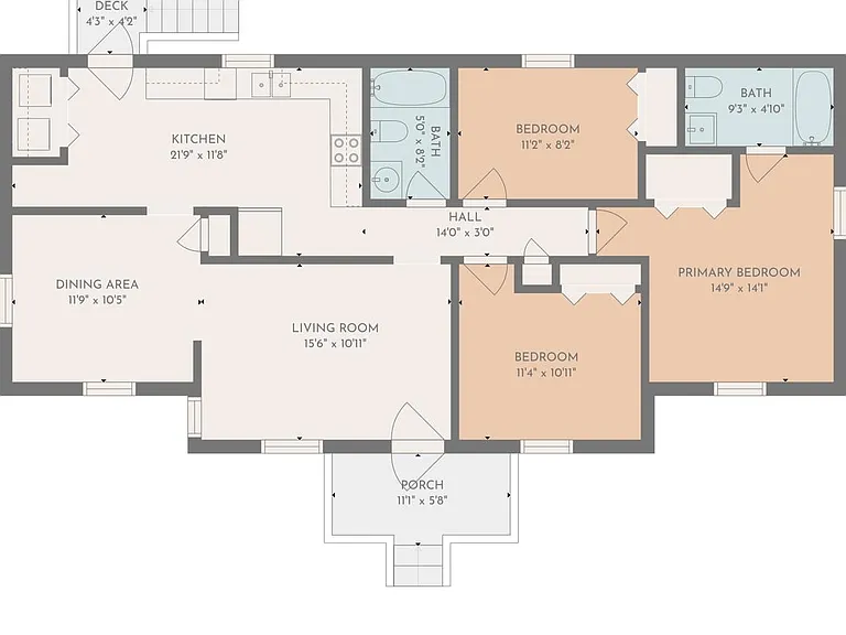 2408 Shirley St — Photo 32