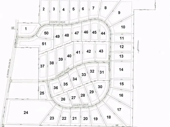 17168 Country Dr, Manchester, MI 48158