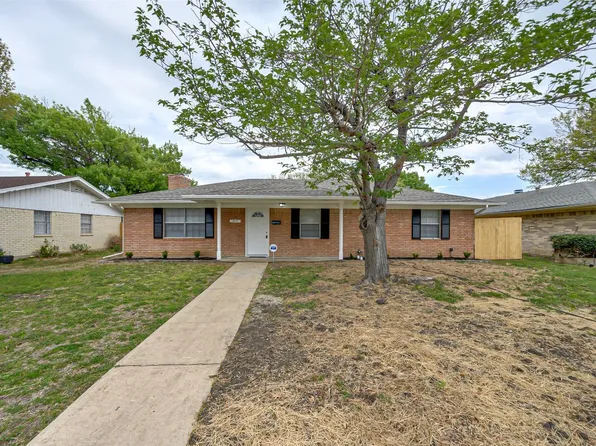 1717 Acosta St, Grand Prairie, TX 75051