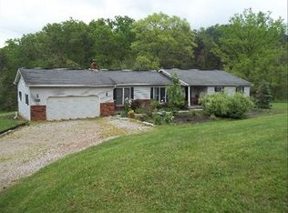 3589 Mount Union Rd, Fraziers Bottom, WV 25082