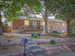 3660 E Wade Ln, Colorado Springs, CO 80917