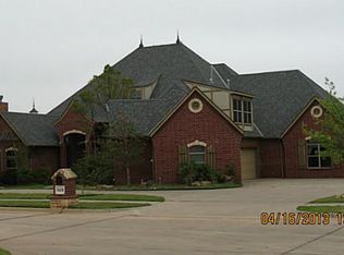 14618 Salem Creek Rd, Edmond, OK 73013