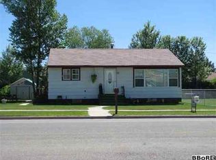 1850 Dewey Blvd, Butte, MT 59701