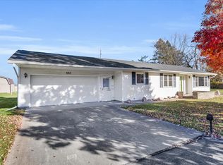 602 W 4th St, Homer, IL 61849