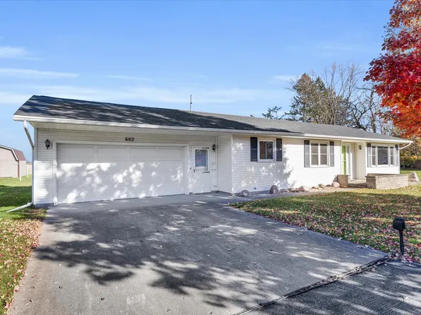 602 W 4th St, Homer, IL 61849