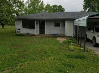 2810 Harreld Rd, Beggs, OK 74421