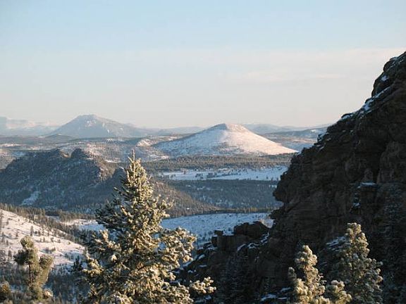 View & Echo Rock