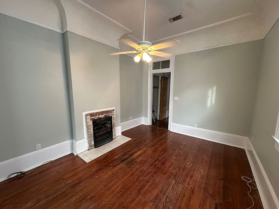 first bedroom