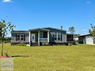 431 Floyd Bland Rd, Glennville, GA, 30427