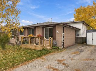 16 Eliot Pl, Guelph, ON N1E6J1