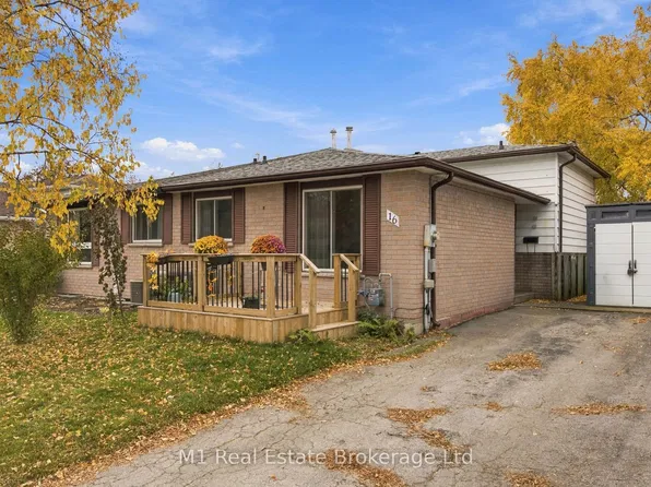 16 Eliot Pl, Guelph, ON N1E 6J1