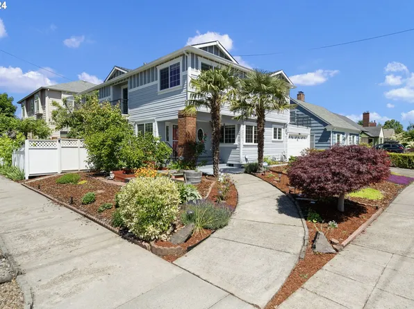 6805 N Olin Ave, Portland, OR 97203
