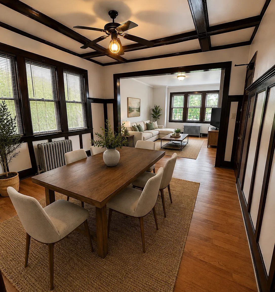 2 bed, $2,450 — Photo 1