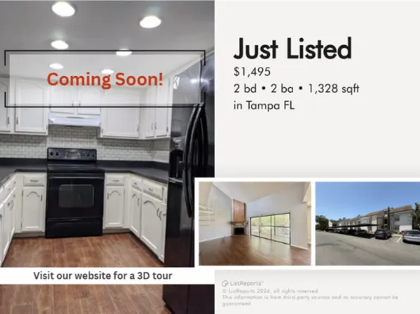 4819 Puritan Cir, Tampa, FL 33617