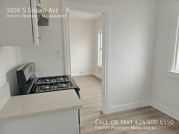 5th image of 3800 S Grand Ave APT 9