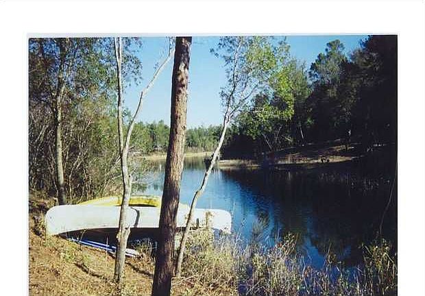 Lake Front Home on Private Lake Tantara