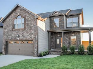 104 W Creek Farms, Clarksville, TN 37042