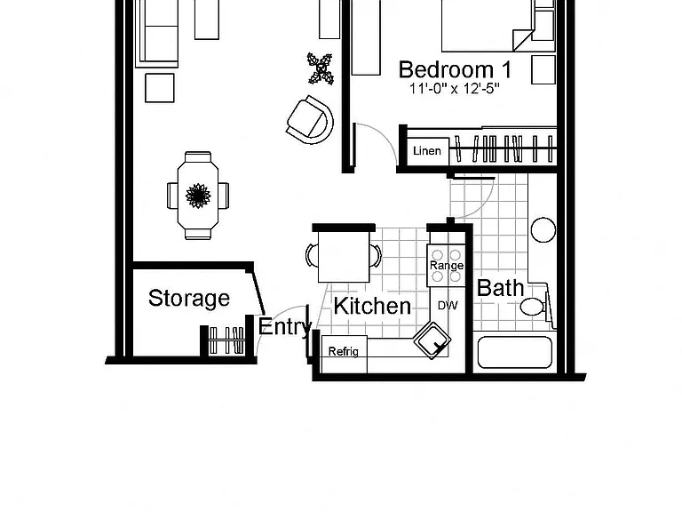 Olympic Ridge Apartments — Photo 54