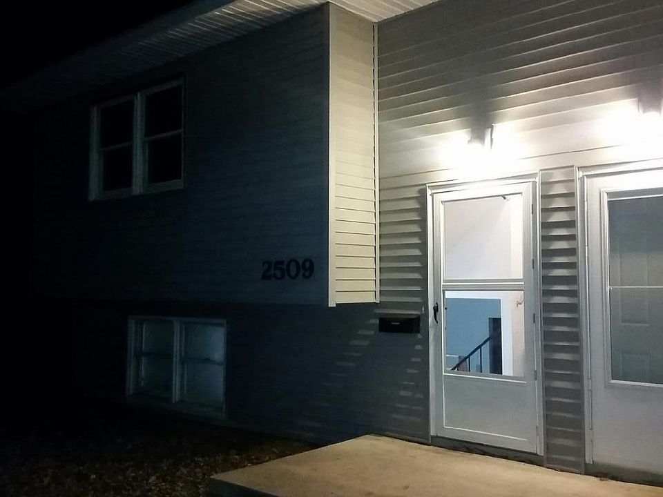 main front door entrance