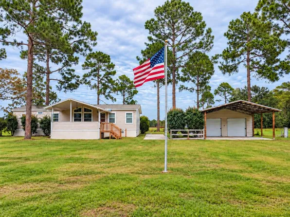 10190 SE County Road 319, Trenton, FL 32693