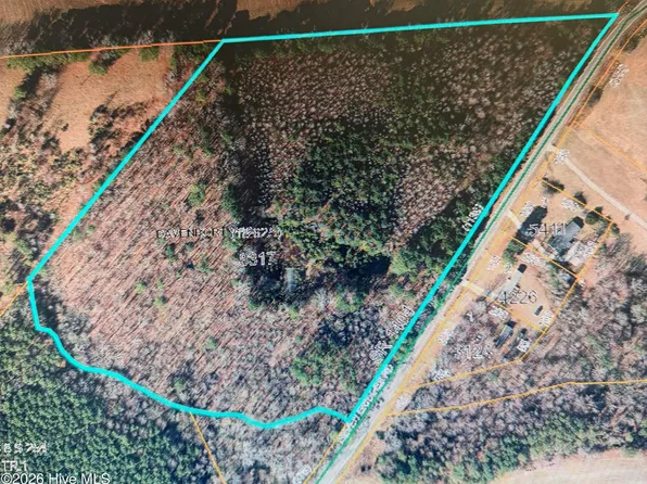 6855 Seven Bridges Road, Whitakers, NC 27891