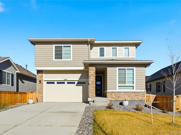 9074 Truckee Court, Commerce City, CO 80022