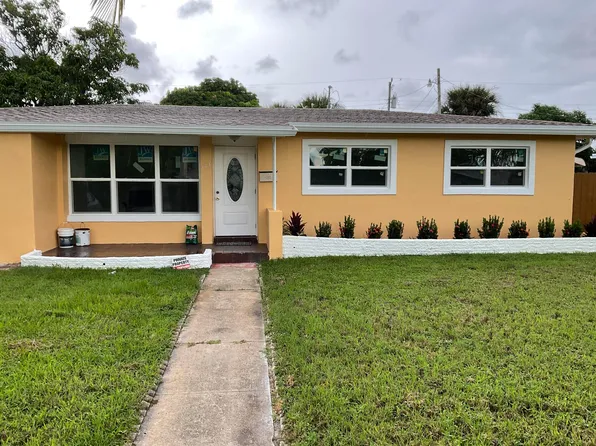 723 Evergreen Drive, Lake Park, FL 33403