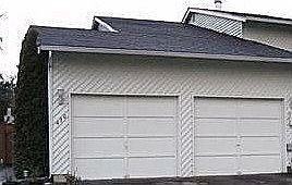 2 car garage