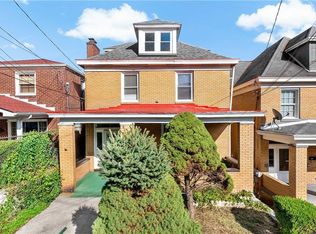 323 Hallock St, Pittsburgh, PA 15211