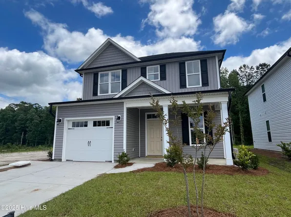 1009 Equestrian Court SE, Bolivia, NC 28422