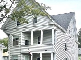 8 Manor St #3, Worcester, MA 01602