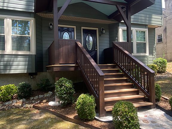 Front Side View