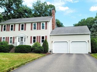 3 Evans Cir, Mansfield, MA 02048