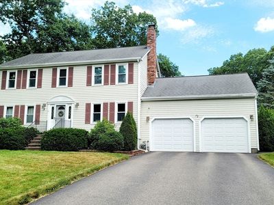 3 Evans Cir, Mansfield, MA, 02048