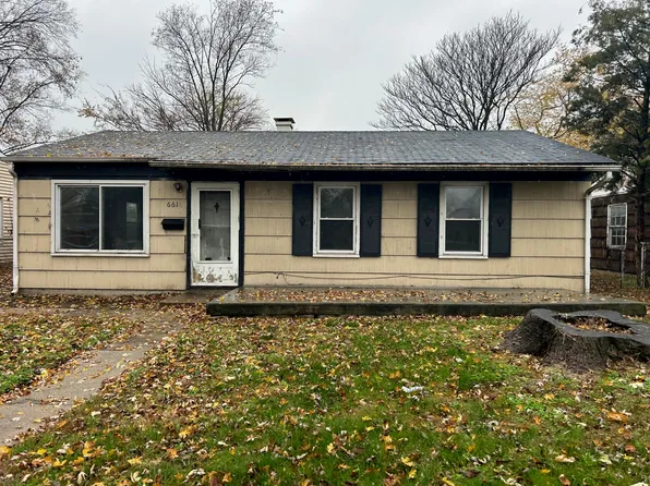 6618 Ohio Ave, Hammond, IN 46323