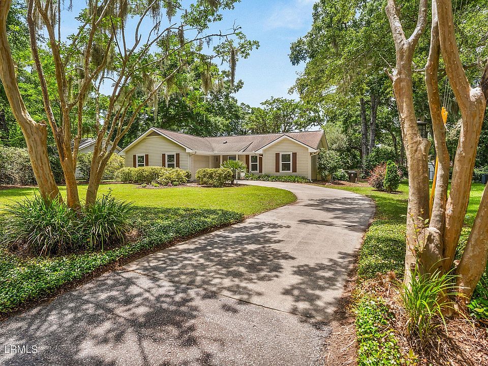 Zillow Ladys Island Sc